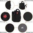 First Aid Pouch | https://www.bestnamebadges.com