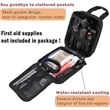 First Aid Pouch | https://www.bestnamebadges.com