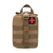 First Aid Pouch | https://www.bestnamebadges.com