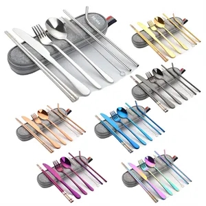 Travel Cutlery Set