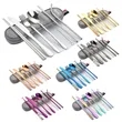 Travel Cutlery Set | https://www.bestnamebadges.com