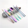 Travel Cutlery Set | https://www.bestnamebadges.com