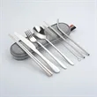 Travel Cutlery Set | https://www.bestnamebadges.com