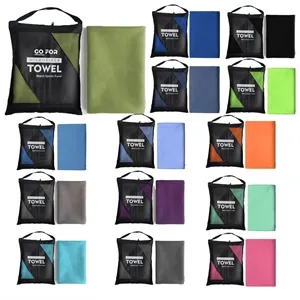 Microfiber Towel