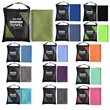 Microfiber Towel | https://www.bestnamebadges.com