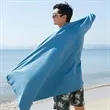 Microfiber Towel | https://www.bestnamebadges.com