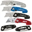 Heavy Duty Utility Blade Box Cutter | https://www.bestnamebadges.com
