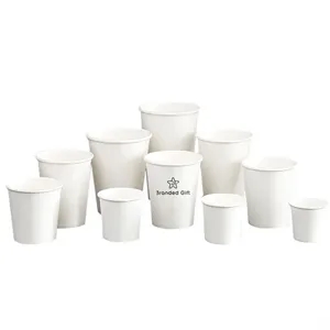 100Pack Disposable small paper cup