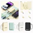 1W mAh Compact And Portable With Wired Power Bank | https://www.bestnamebadges.com