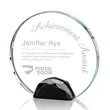 Maplin Award - Black | https://www.bestnamebadges.com