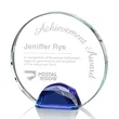 Maplin Award - Blue | https://www.bestnamebadges.com