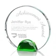 Maplin Award - Green | https://www.bestnamebadges.com