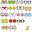 Customizable Advertising Plastic Hand Fan | https://www.bestnamebadges.com