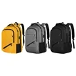 18 Inch Large Capicity Business Laptop Backpacks W/ USB Port | https://www.bestnamebadges.com