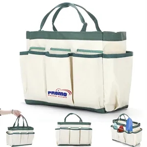 Gardening Tool Tote Bags For Worker Gardener Welding Crafts | https://www.bestnamebadges.com