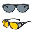 Outdoor Safety Working Goggles  Sunglasses | https://www.bestnamebadges.com
