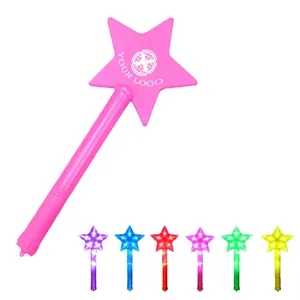Party Five-Pointed Star Flash Stick