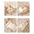 Storage Bag Set | https://www.bestnamebadges.com