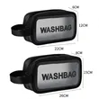 Portable Travel Makeup Bag | https://www.bestnamebadges.com