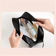 Portable Travel Makeup Bag | https://www.bestnamebadges.com