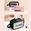 Portable Travel Makeup Bag | https://www.bestnamebadges.com