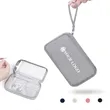 All-In-One Travel Data Cable Storage Case Bag | https://www.bestnamebadges.com