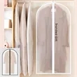 Garment Bags for Clothes | https://www.bestnamebadges.com