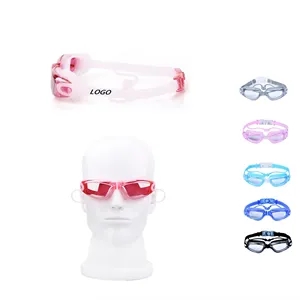 Swimming Goggles No Leaking Full Protection Adult