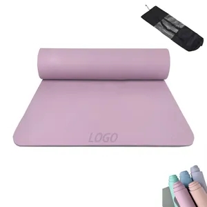 TPE Non Slip Yoga Mat