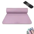 TPE Non Slip Yoga Mat | https://www.bestnamebadges.com