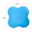PU Yoga Non-slip Kneeling Pad | https://www.bestnamebadges.com