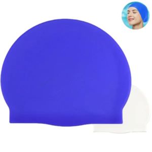 High Quality Silicone Swimming Cap