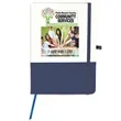 Capitola Notepad Notebook with Pen Loop | https://www.bestnamebadges.com