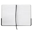 Capitola Notepad Notebook with Pen Loop | https://www.bestnamebadges.com