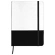 Capitola Notepad Notebook with Pen Loop | https://www.bestnamebadges.com