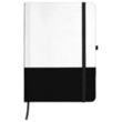 Capitola Notepad Notebook with Pen Loop | https://www.bestnamebadges.com
