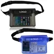 Waterproof Pouch with  Adjustable Waist Strap | https://www.bestnamebadges.com