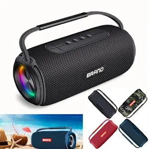 Bluetooth Speaker with Portable Wireless