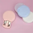 Portable Nail Clippers Stainless Steel Toenail Clippers Set | https://www.bestnamebadges.com