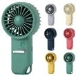 Mini Carabiner Fan Portable Pocket 3 Speed Charging USB Fan | https://www.bestnamebadges.com
