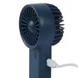 Mini Carabiner Fan Portable Pocket 3 Speed Charging USB Fan | https://www.bestnamebadges.com