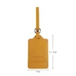 Luggage Tags | https://www.bestnamebadges.com