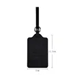 Luggage Tags | https://www.bestnamebadges.com