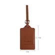 Luggage Tags | https://www.bestnamebadges.com