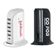 Charging Station for Multiple Devices | https://www.bestnamebadges.com