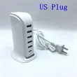 Charging Station for Multiple Devices | https://www.bestnamebadges.com