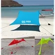 Beach Tent with 2 Sand Anchors | https://www.bestnamebadges.com