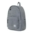 Herschel Classic Backpack | https://www.bestnamebadges.com