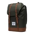Herschel Eco Retreat 15 Inch Laptop Backpack | https://www.bestnamebadges.com
