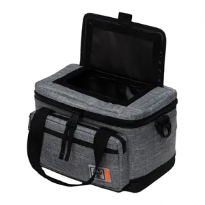 Herschel Pop Quiz 12 Can Cooler | https://www.bestnamebadges.com